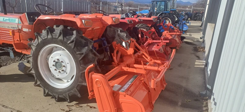 Трактор Kubota L1-435, снимка 2 - Селскостопанска техника - 53053730