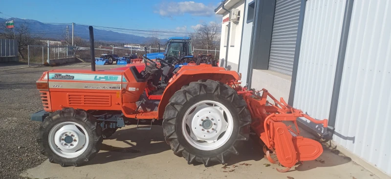 Трактор Kubota L1-435