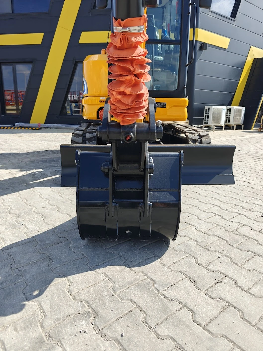 Багер Друга марка Lonking CDM6035 - изображение 10