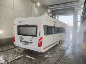 Каравана Hobby Vip 645, снимка 8