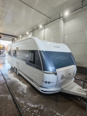 Каравана Hobby Vip 645, снимка 7
