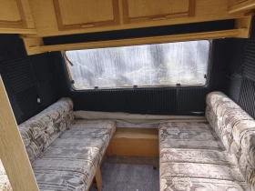 Каравана Bailey Senator , снимка 3 - Каравани и кемпери - 53694593