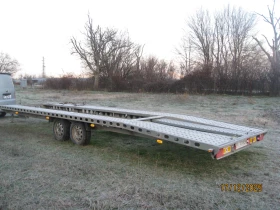 За автомобил Други WIOLA, снимка 2 - Ремаркета - 52828660