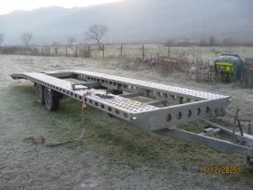 За автомобил Други WIOLA, снимка 3 - Ремаркета - 52828660