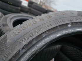 Гуми Зимни 235/45R18, снимка 8