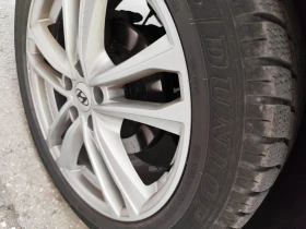 Гуми с джанти Dunlop 235/50R19, снимка 3
