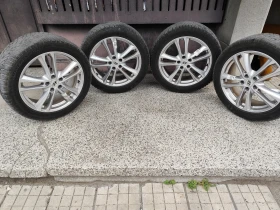 Гуми с джанти Dunlop 235/50R19, снимка 1