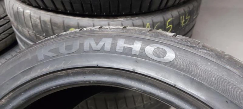 Гуми Летни 255/40R19, снимка 6 - Гуми и джанти - 32571903