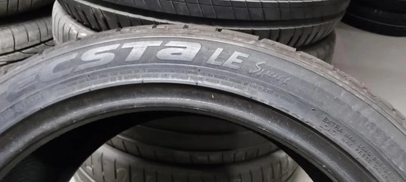 Гуми Летни 255/40R19, снимка 9 - Гуми и джанти - 32571903