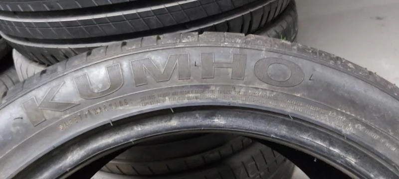 Гуми Летни 255/40R19, снимка 10 - Гуми и джанти - 32571903