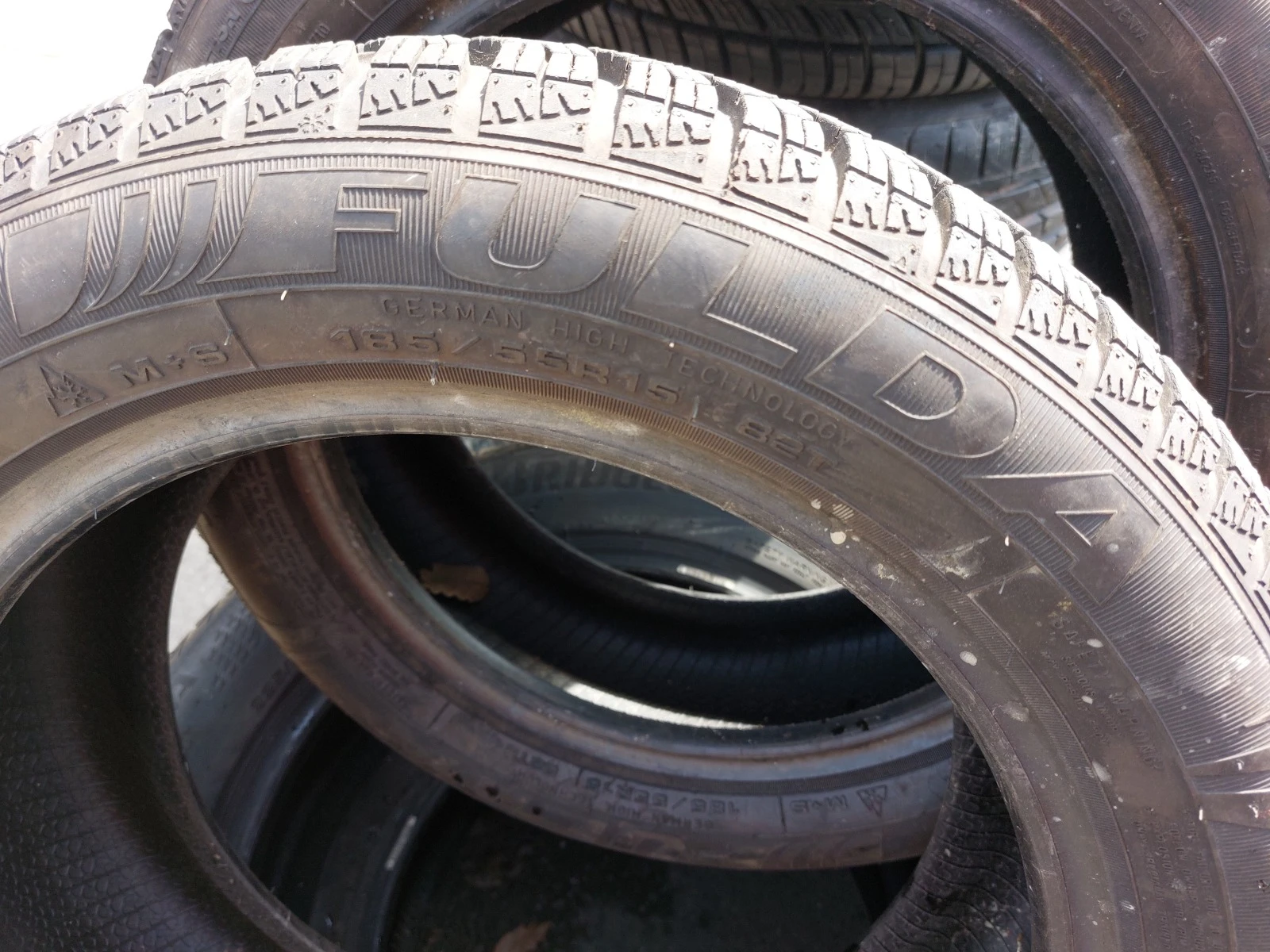 ���� 185/55R15 | Mobile.bg � ����������� 6