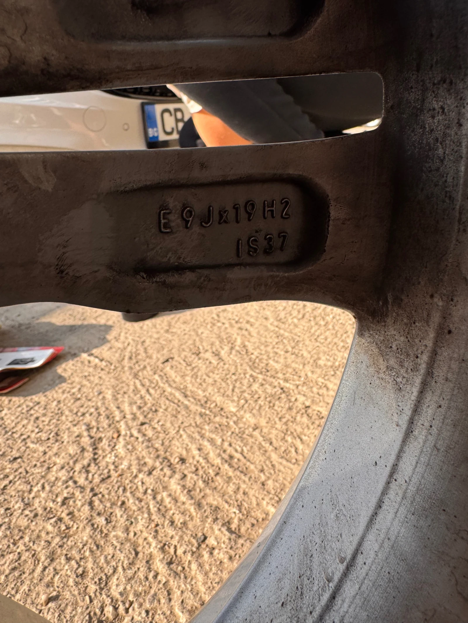 Джанти за BMW, снимка 8 - Гуми и джанти - 53907038