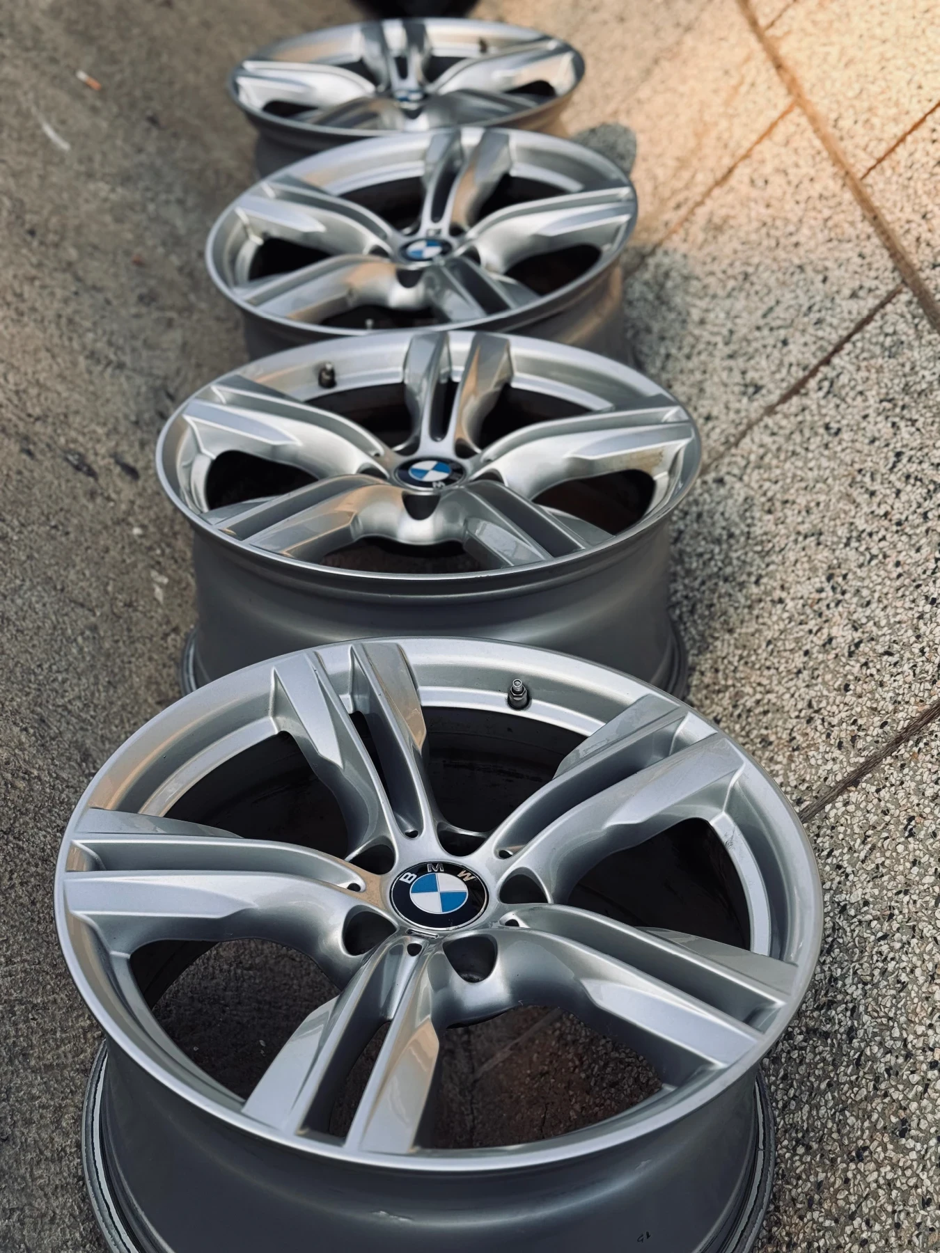 Джанти за BMW, снимка 2 - Гуми и джанти - 53907038