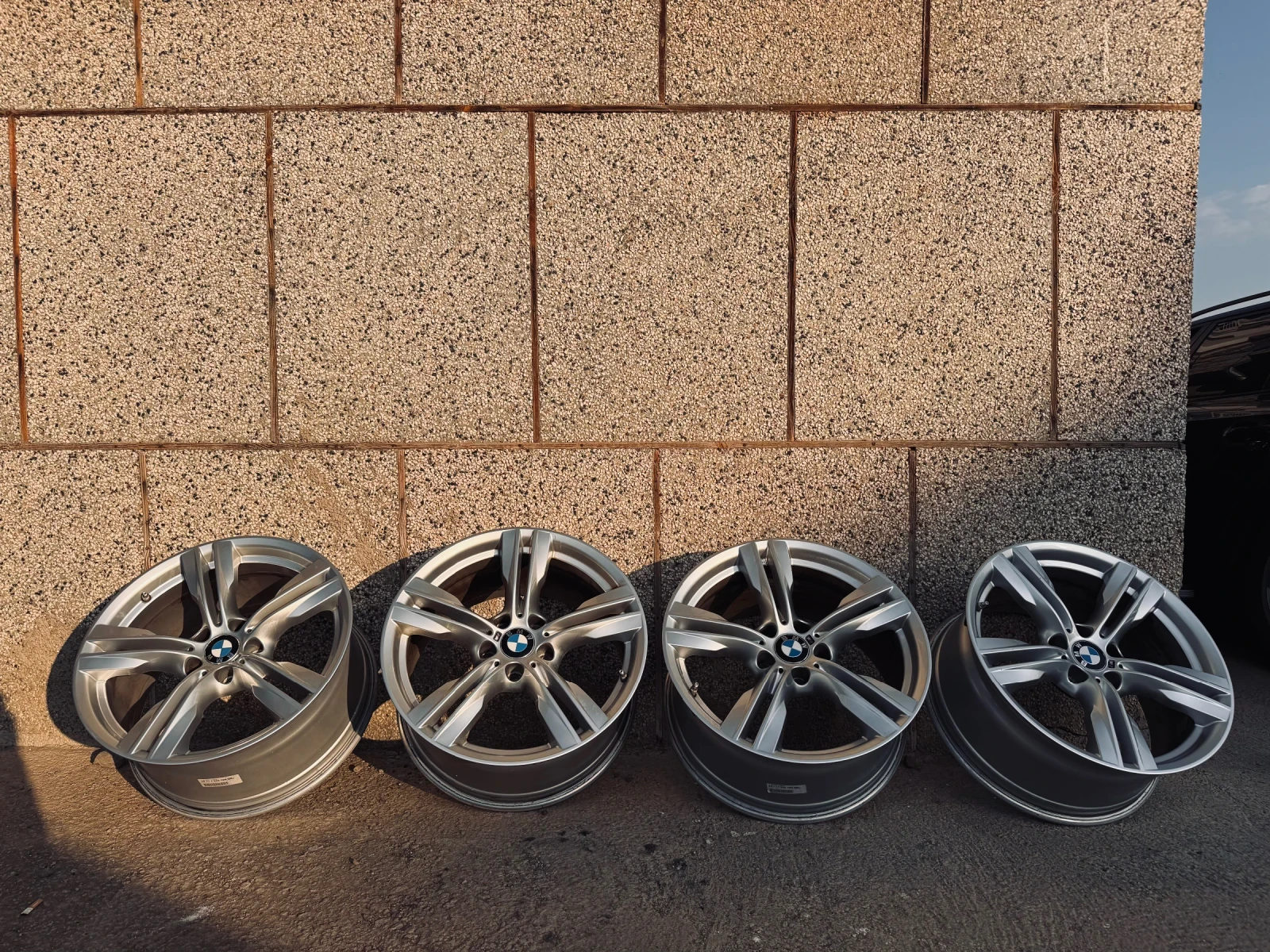 Джанти за BMW, снимка 10 - Гуми и джанти - 53907038