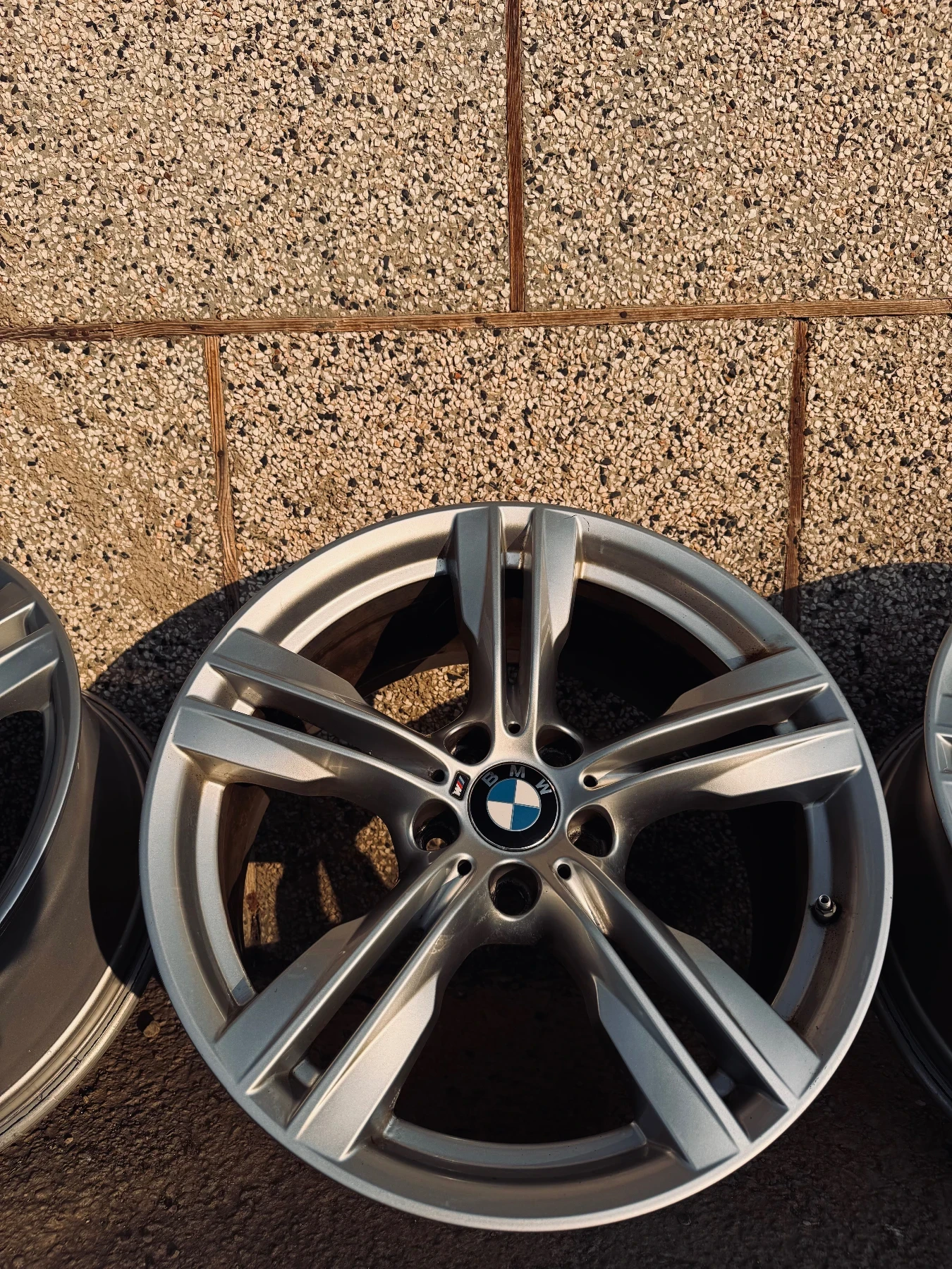 Джанти за BMW, снимка 4 - Гуми и джанти - 53907038