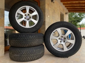        235/65R17  Volvo XC60