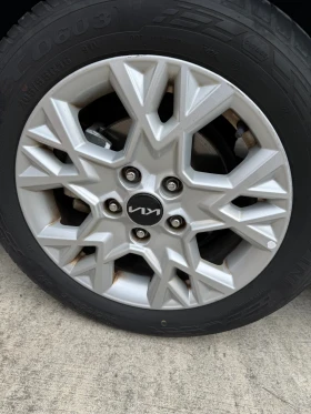 ����� �� �������� �� ���� � ������ 205/55R16 �� Kia Ceed