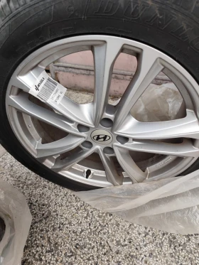 ���� � ������ 235/50R19 �� Hyundai Tucson | Mobile.bg � ����� ������ 7
