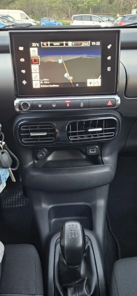 Citroen C4 Cactus 1.2, 82к.с., снимка 14