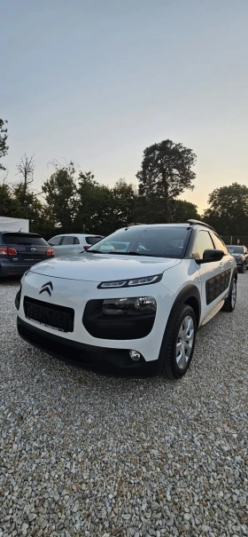 Citroen C4 Cactus 1.2, 82к.с., снимка 2