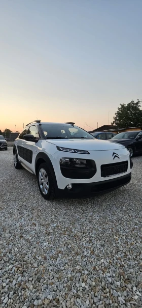 Citroen C4 Cactus 1.2, 82к.с., снимка 8