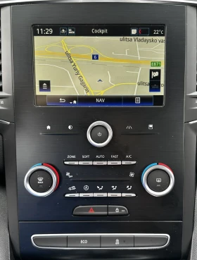 Renault Megane 1.5D 116HP NAVI EURO6, снимка 11