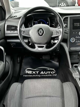 Renault Megane 1.5D 116HP NAVI EURO6, снимка 10