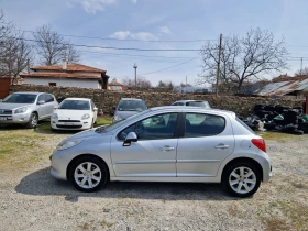 Peugeot 207 1.6HDI, 90кс, 08г.Италия, Като нова, снимка 2