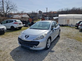 Peugeot 207 1.6HDI, 90кс, 08г.Италия, Като нова, снимка 1