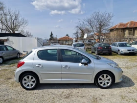Peugeot 207 1.6HDI, 90кс, 08г.Италия, Като нова, снимка 6