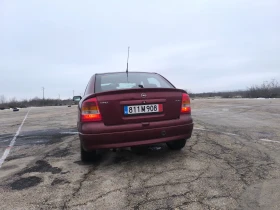 Opel Astra 1.4/90, снимка 3
