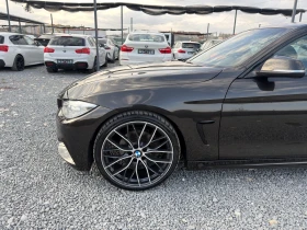 BMW 420 Уникален Цвят Кафяв М-sport Automat , снимка 12