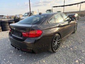 BMW 420 Уникален Цвят Кафяв М-sport Automat , снимка 15