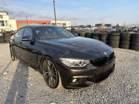 BMW 420 Уникален Цвят Кафяв М-sport Automat , снимка 6