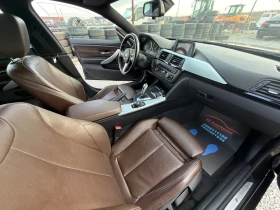 BMW 420 Уникален Цвят Кафяв М-sport Automat , снимка 11