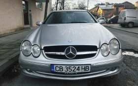 Mercedes-Benz CLK, снимка 1
