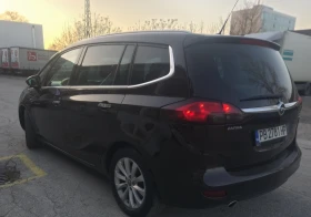 Opel Zafira 2.0 CDI, снимка 4