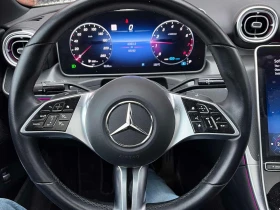 Mercedes-Benz C 300 /ПАНОРАМА/ПОДГРЕВИ/ЛИЦЕНЗИРАН ПРОДАВАЧ, снимка 8