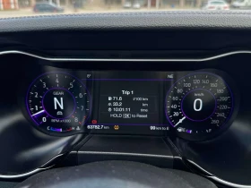 Ford Mustang * GT Premium Fastback * CARFAX * ЦЕНА ДО БГ, снимка 11