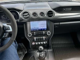 Ford Mustang * GT Premium Fastback * CARFAX * ЦЕНА ДО БГ, снимка 12