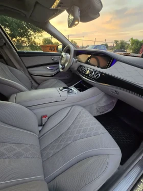 Mercedes-Benz S 500, снимка 6