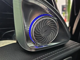 Mercedes-Benz E 220 6.3AMG/4D BURMESTER/360CAM/HUD/ПОДГРЕВ/CAR PLAY/LI, снимка 11