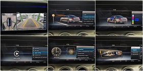 Mercedes-Benz E 220 6.3AMG/4D BURMESTER/360CAM/HUD/ПОДГРЕВ/CAR PLAY/LI, снимка 14