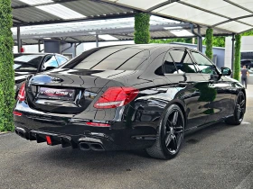 Mercedes-Benz E 220 6.3AMG/4D BURMESTER/360CAM/HUD/ПОДГРЕВ/CAR PLAY/LI, снимка 5