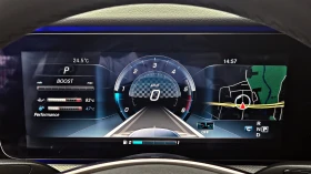 Mercedes-Benz E 220 6.3AMG/4D BURMESTER/360CAM/HUD/ПОДГРЕВ/CAR PLAY/LI, снимка 9