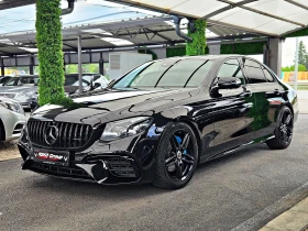 Mercedes-Benz E 220 6.3AMG/4D BURMESTER/360CAM/HUD/ПОДГРЕВ/CAR PLAY/LI, снимка 1