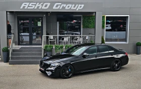 Mercedes-Benz E 220 6.3AMG/4D BURMESTER/360CAM/HUD/ПОДГРЕВ/CAR PLAY/LI, снимка 17