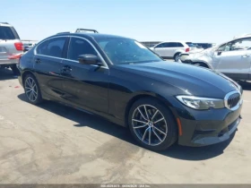 BMW 330 * КОЖА* ПОДГРЕВ* ШИБИДАХ* КАМЕРА* LED* NAVI* , снимка 1