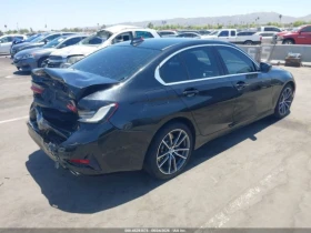 BMW 330 * КОЖА* ПОДГРЕВ* ШИБИДАХ* КАМЕРА* LED* NAVI* , снимка 4