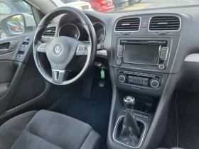 VW Golf 1.6TDI  EURO 5 NAVI, снимка 9